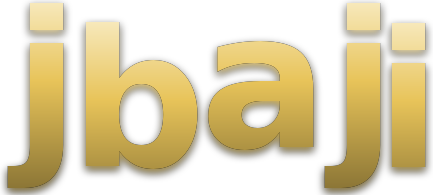 j baji logo
